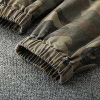 Tactical Heren Cargo Broek - Maverick