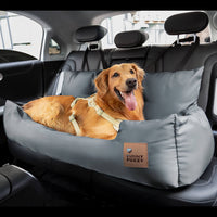 Comfortabel Honden Autobed - RoadPaw