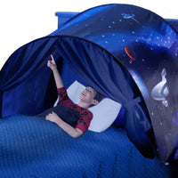 Magische Kinderbedtent – Elina