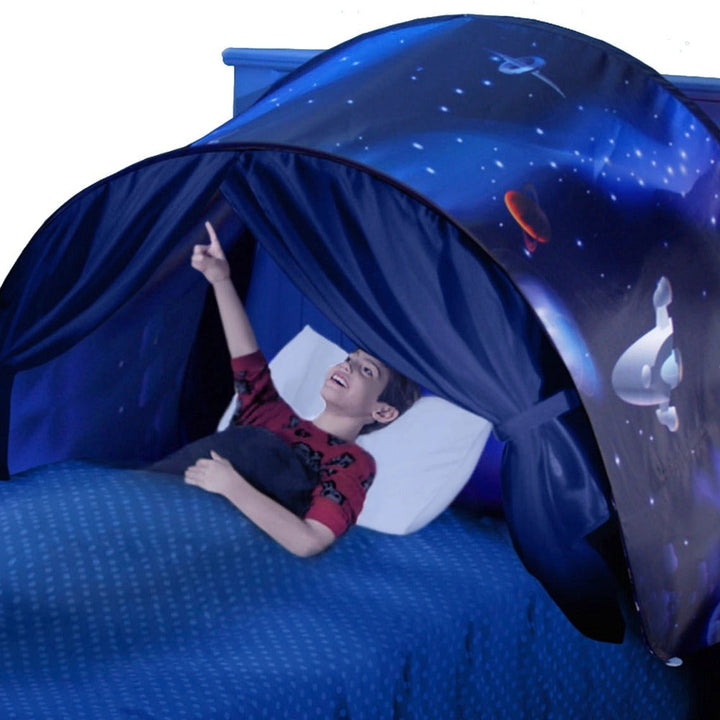 Magische Kinderbedtent – Elina