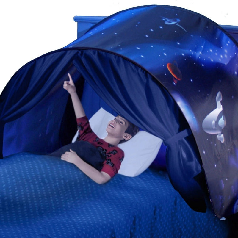 Magische Kinderbedtent – Elina