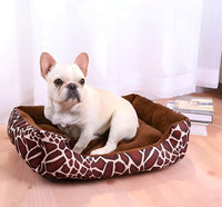 Luxe Orthopedisch Pluche Huisdierenbed - PlushNest