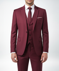 Dreiteiliger Anzug -  Frederik