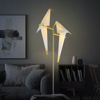 Magnetische Vogellamp - FlockGlow