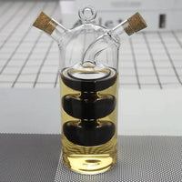 Olie & Azijn Dispenser - DualPour