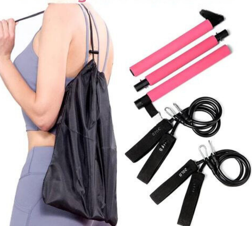 Pilates Bar Set - PilatesCore