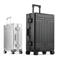 Premium Aluminium Koffer – Emperor