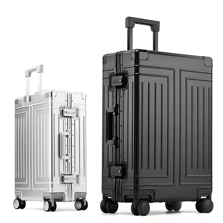 Premium Aluminium Koffer – Emperor