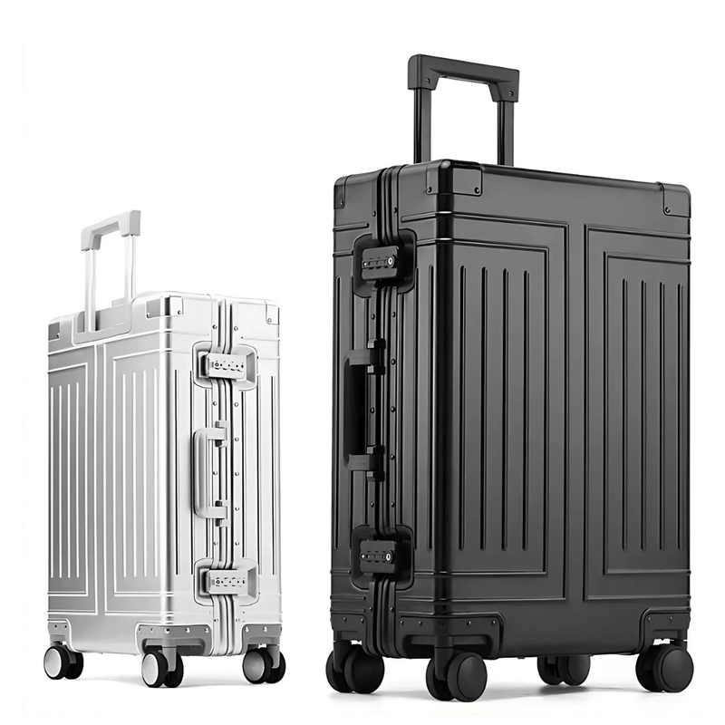 Premium Aluminium Koffer – Emperor