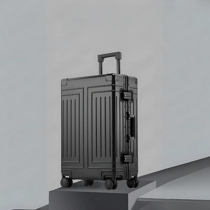 Premium Aluminium Koffer – Emperor