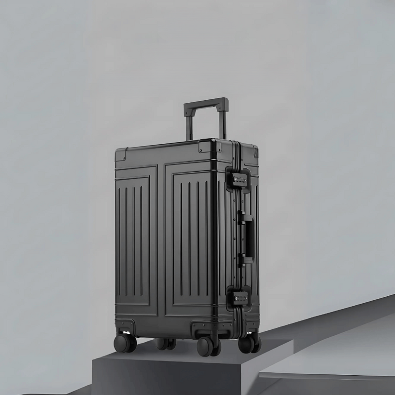 Premium Aluminium Koffer – Emperor