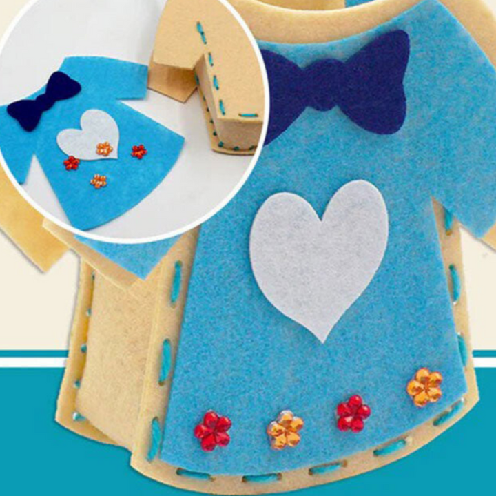 DIY Kindertassenset – Mila
