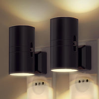 Dimbare Nachtlamp met Sensor - LumenGuard