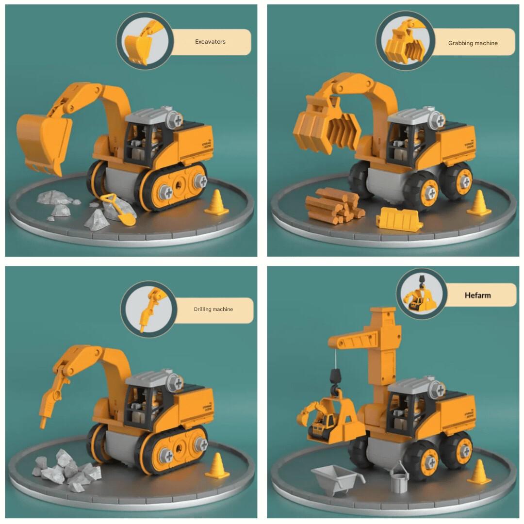 Constructie Speelset – BuildMaster