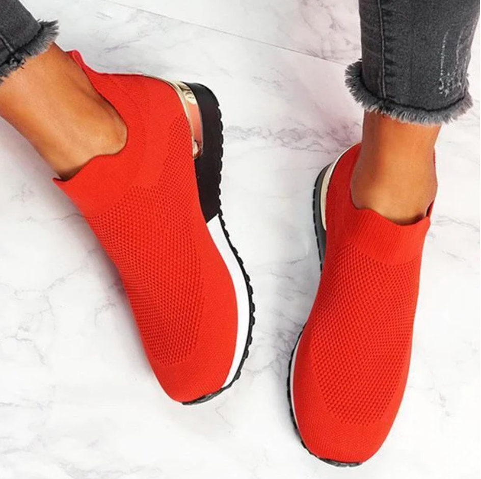 Dames Instapsneakers - FlexiStep