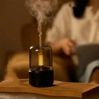 Elektrische Aromatherapie Diffuser en Luchtbevochtiger - AromaLux