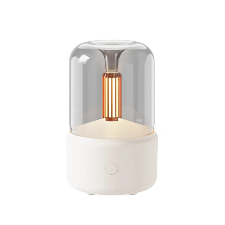 Elektrische Aromatherapie Diffuser en Luchtbevochtiger - AromaLux