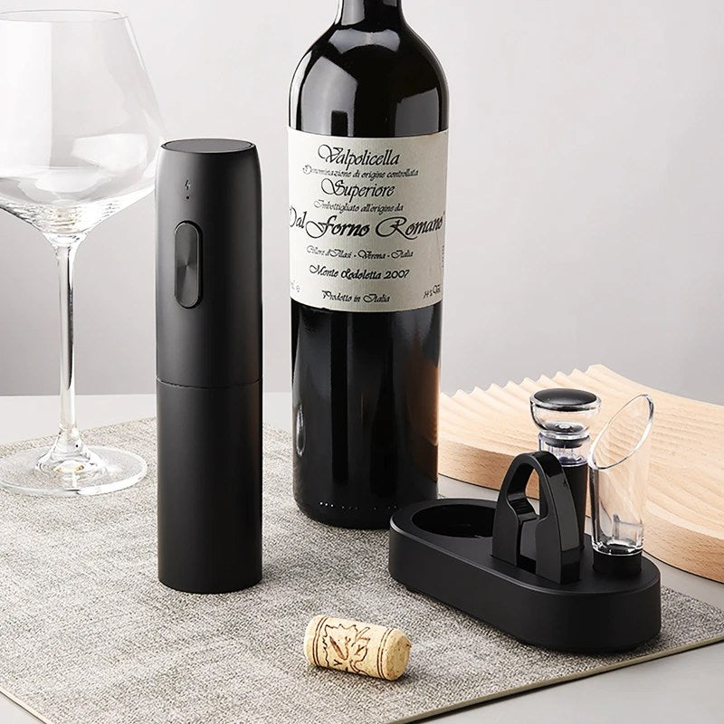 Elektrische Wijnopener - VinoEase