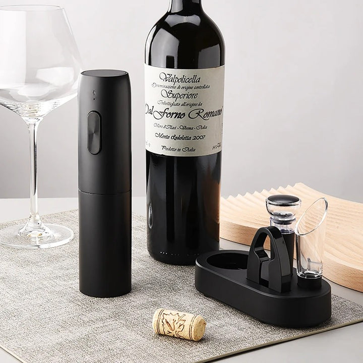 Elektrische Wijnopener - VinoEase