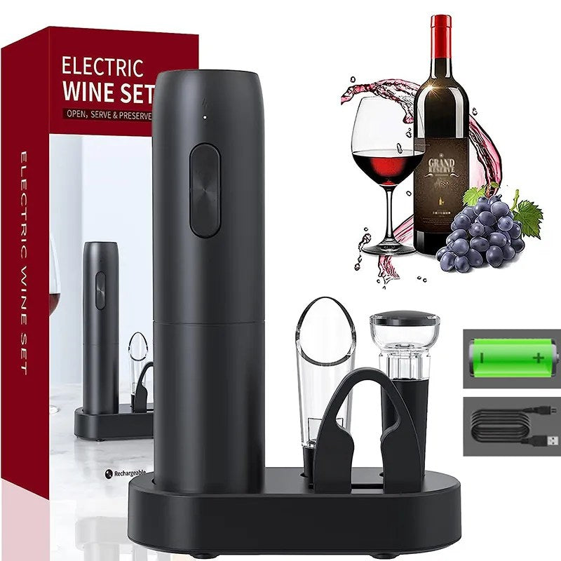 Elektrische Wijnopener - VinoEase