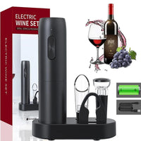 Elektrische Wijnopener - VinoEase