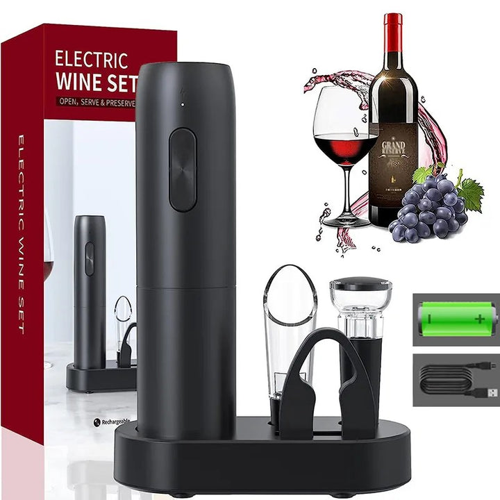 Elektrische Wijnopener - VinoEase