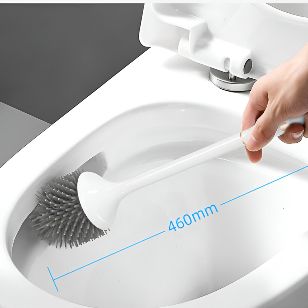 Elektrische UV-Toiletborstel met Dubbele Kop – PureSpin