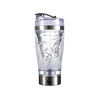 Elektrische Proteïne Shakebeker (450 ml) - VoltMix