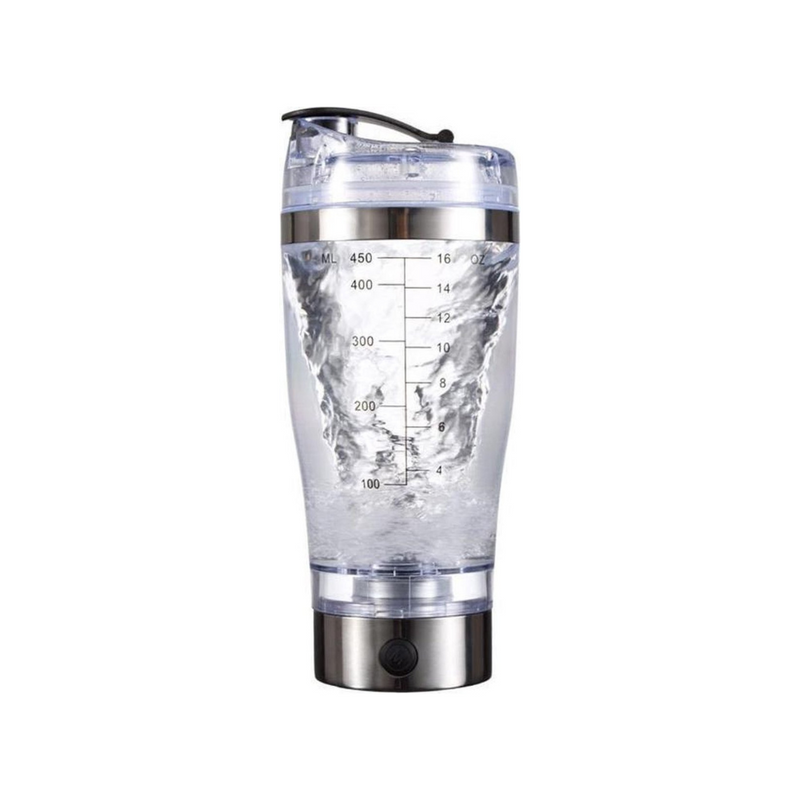 Elektrische Proteïne Shakebeker (450 ml) - VoltMix