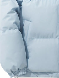Warme Damesjas met Capuchon - Aurelia
