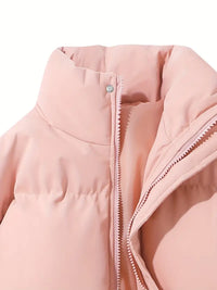 Warme Damesjas met Capuchon - Aurelia