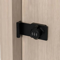 Sleutelloos Combinatieslot - SecureCode