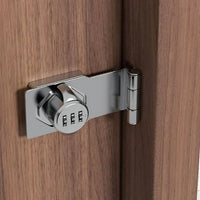 Sleutelloos Combinatieslot - SecureCode