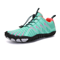 Flexibele Barefoot Sneaker - Finn