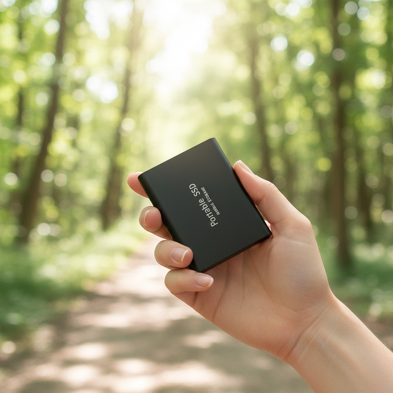 Externe SSD Mit 128tb - StorePro 