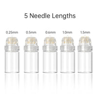 Derma Stempel met Microneedling - SkinGlow