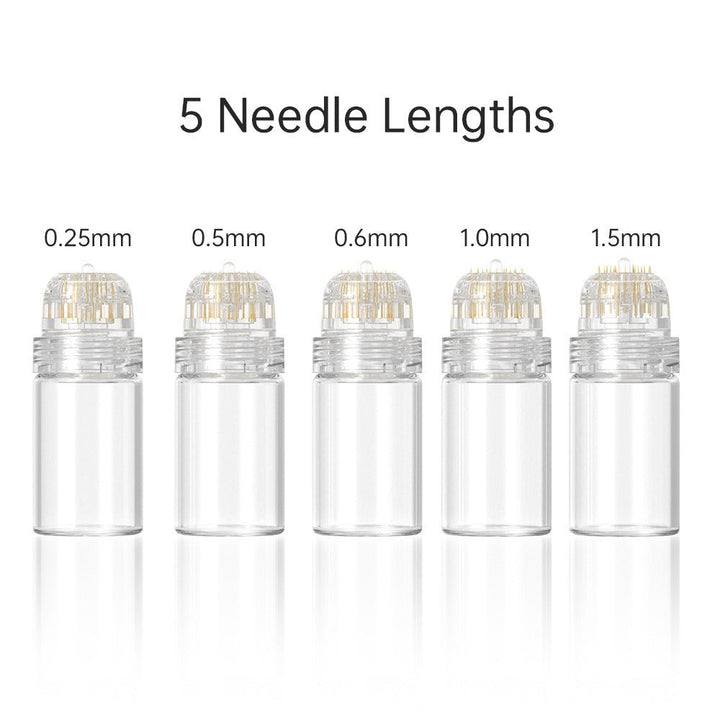 Derma Stempel met Microneedling - SkinGlow