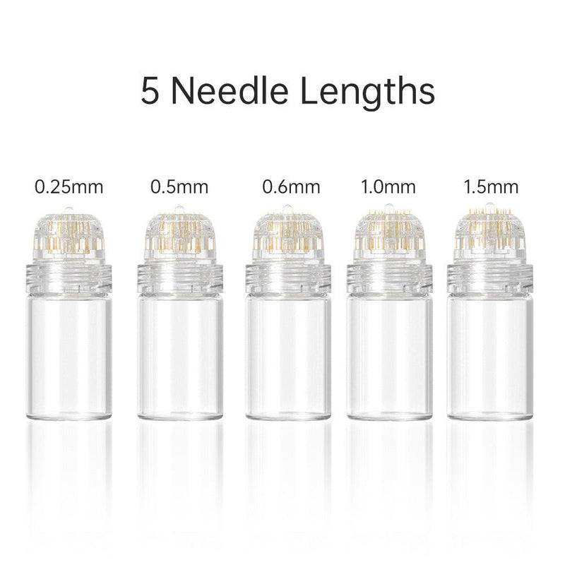 Derma Stempel met Microneedling - SkinGlow