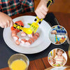 Bulldozer Kinderbestek Set - ConstructoFork