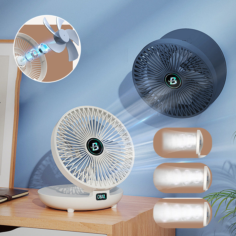 Mini Opvouwbare Ventilator - CoolBreeze