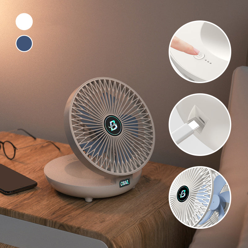 Mini Opvouwbare Ventilator - CoolBreeze