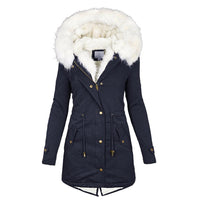 Warme en Stijlvolle Winterjas - Elin