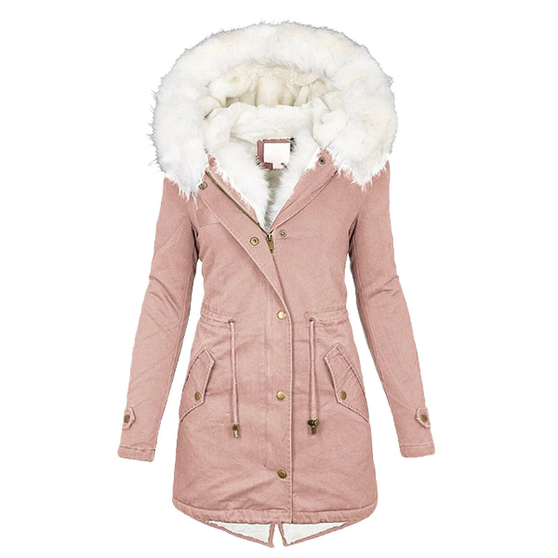 Warme en Stijlvolle Winterjas - Elin