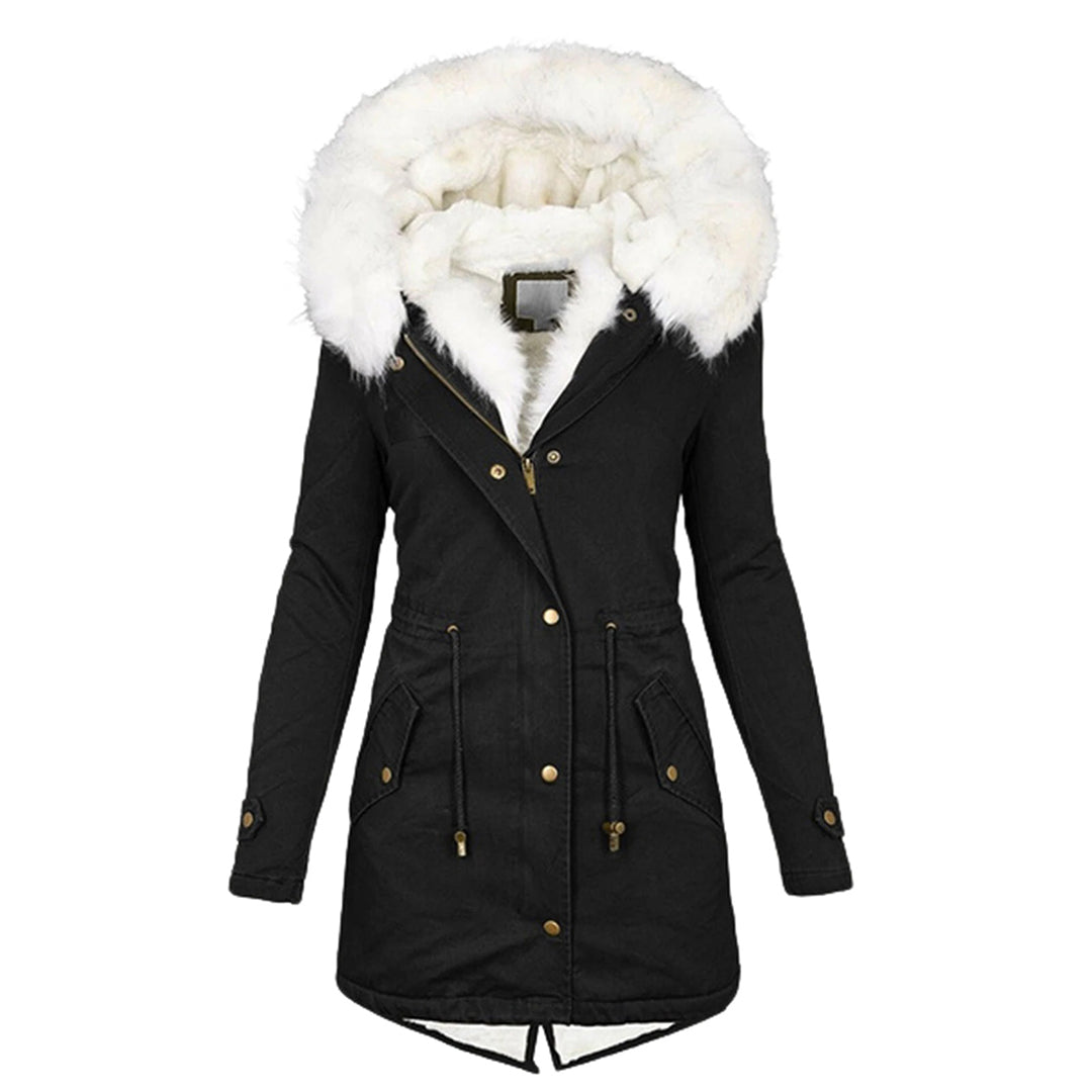 Warme en Stijlvolle Winterjas - Elin