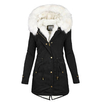 Warme en Stijlvolle Winterjas - Elin