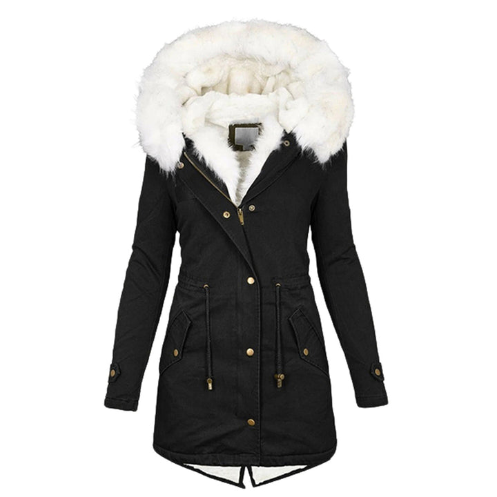 Warme en Stijlvolle Winterjas - Elin