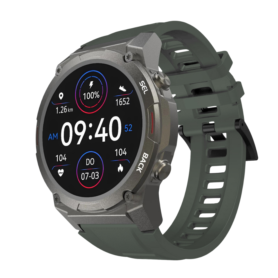 Stijlvolle Smartwatch - Pulse XR