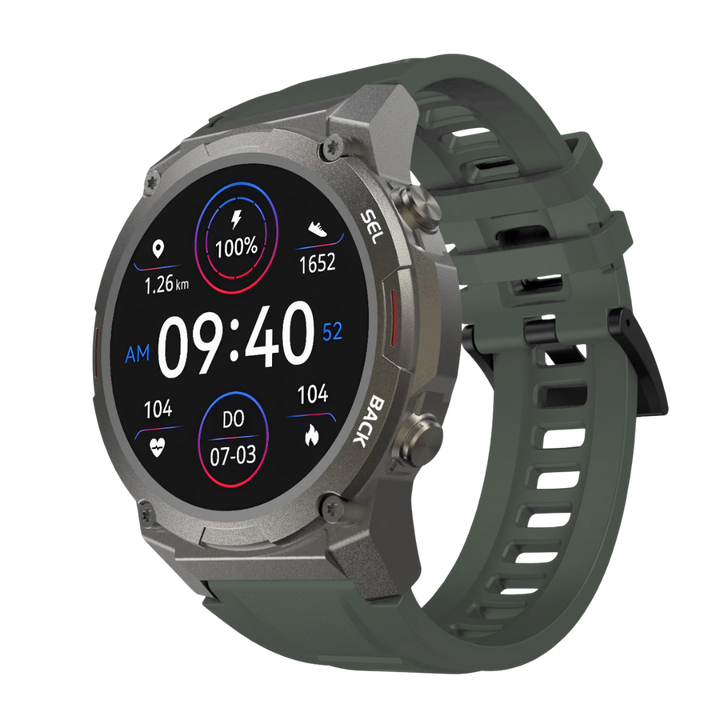 Stijlvolle Smartwatch - Pulse XR