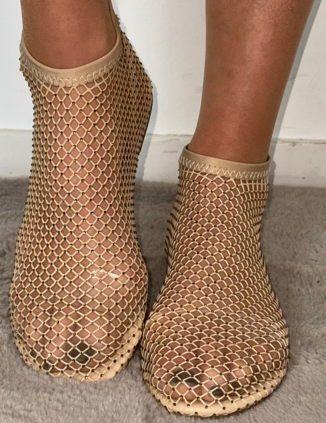 Comfortabele & Glanzende Ballerina's met Antislip Zool - Lyra