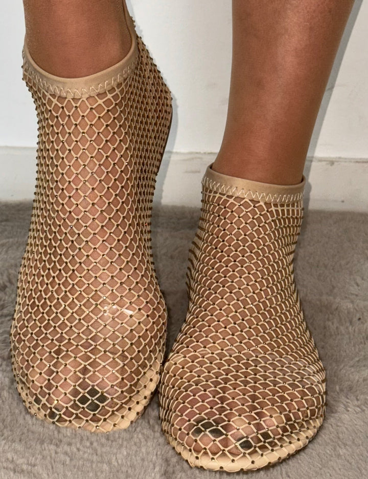 Comfortabele & Glanzende Ballerina's met Antislip Zool - Lyra